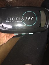 utopia 360 virtual reality 3d headset