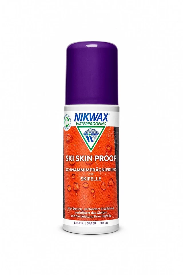 Nikwax SKI SKIN PROOF Fell Imprägnierung 125ml