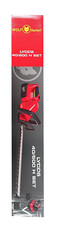WOLF-Garten Akku-Heckenschere LYCOS 40/600 H Set, 40 Volt Li-Ion Akku 2,5 Ah