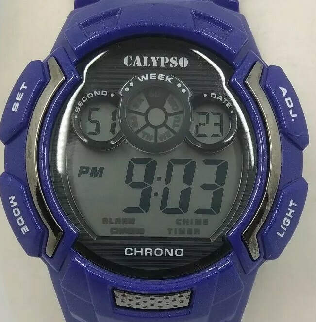 Calypso Watch By Festina