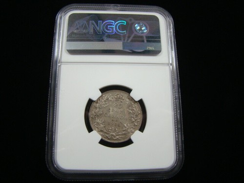 Canada 1918 Silver 25 Cents NGC Graded AU58 2892725-008 - Picture 4 of 4