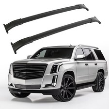 Cross Bar Roof Rack Cargo Carrier For Chevy Suburban Gmc Yukon 2015-20 23206370