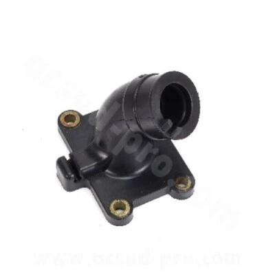 TNT COLLETTORE ASPIRAZIONE PER MOTORE MINARELLI AM6 BETA RR APRILIA MX RX 50 CC MOTO