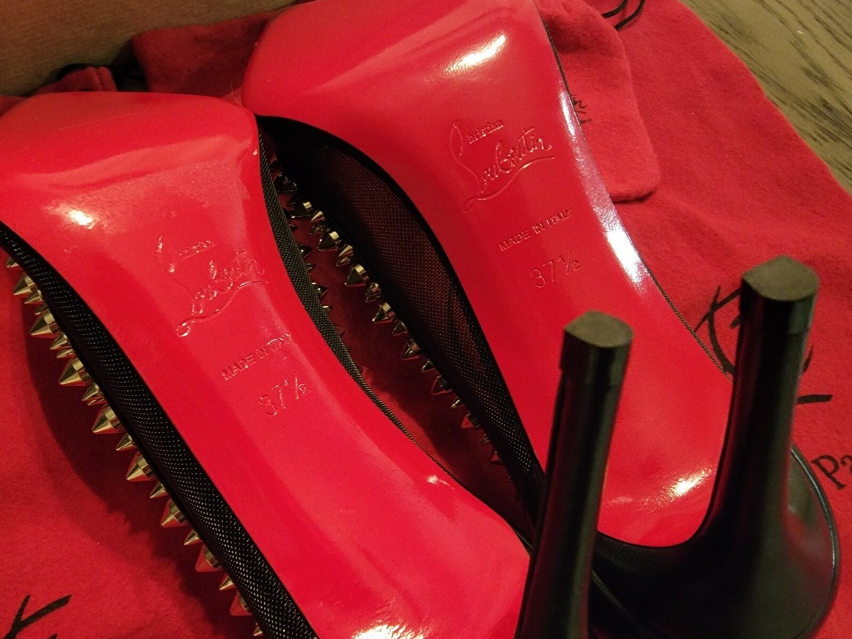 国内直営店購入クリスチャンルブタン Galativi Spikes 三越伊勢丹 | Christian Louboutin/クリスチャン ルブタン通販
