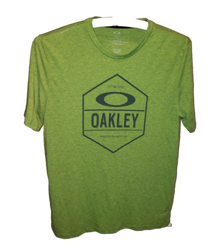 Oakley Men's Frog Big Graphic Tee