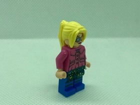 Lego Minifig LUNA LOVEGOOD Harry Potter Minifigure 4841 Pristine Condition Rare