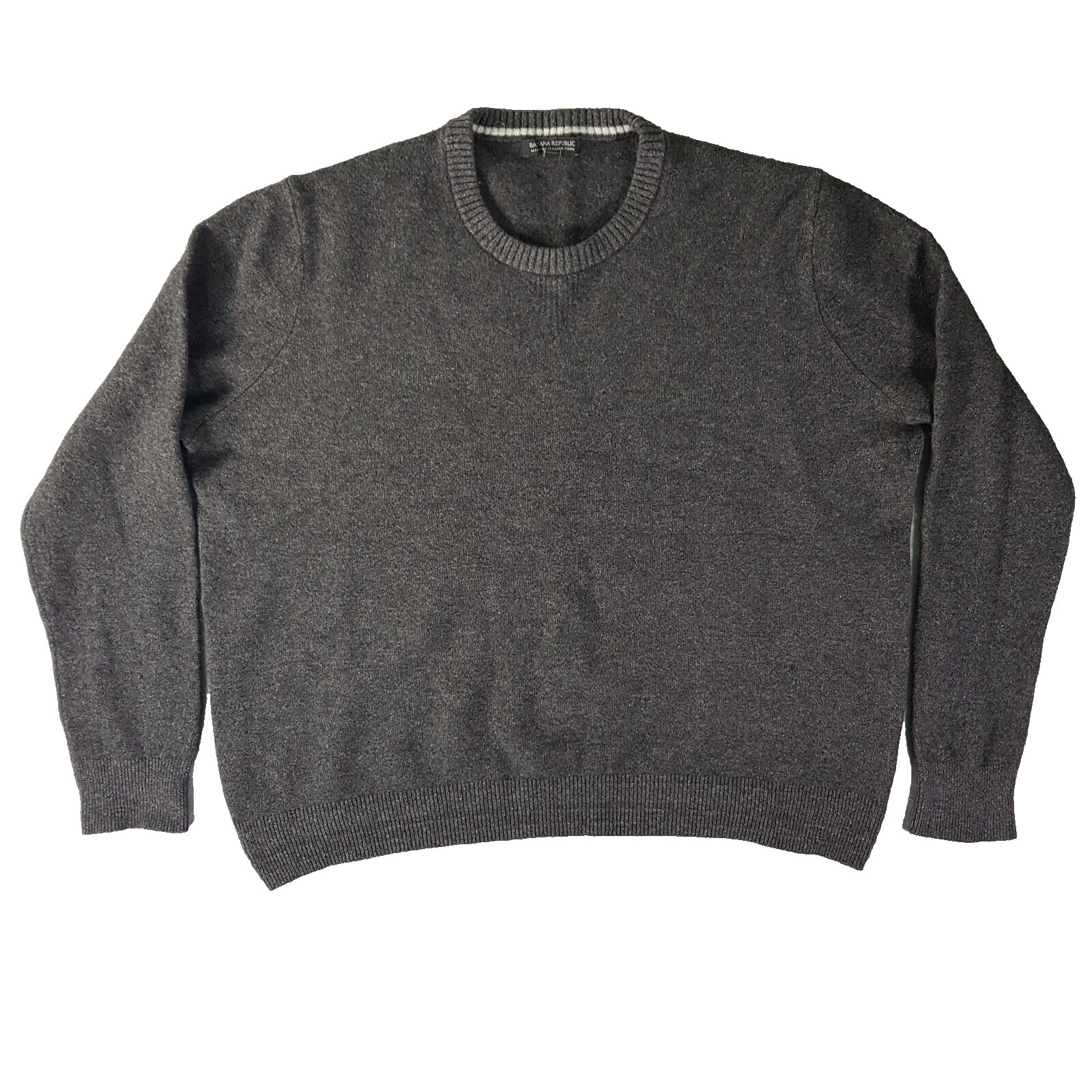 Banana Republic Wool Big & Tall Sweaters for Men