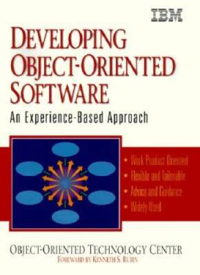 Developing Object-Oriented Software - Textbook Binding - GOOD