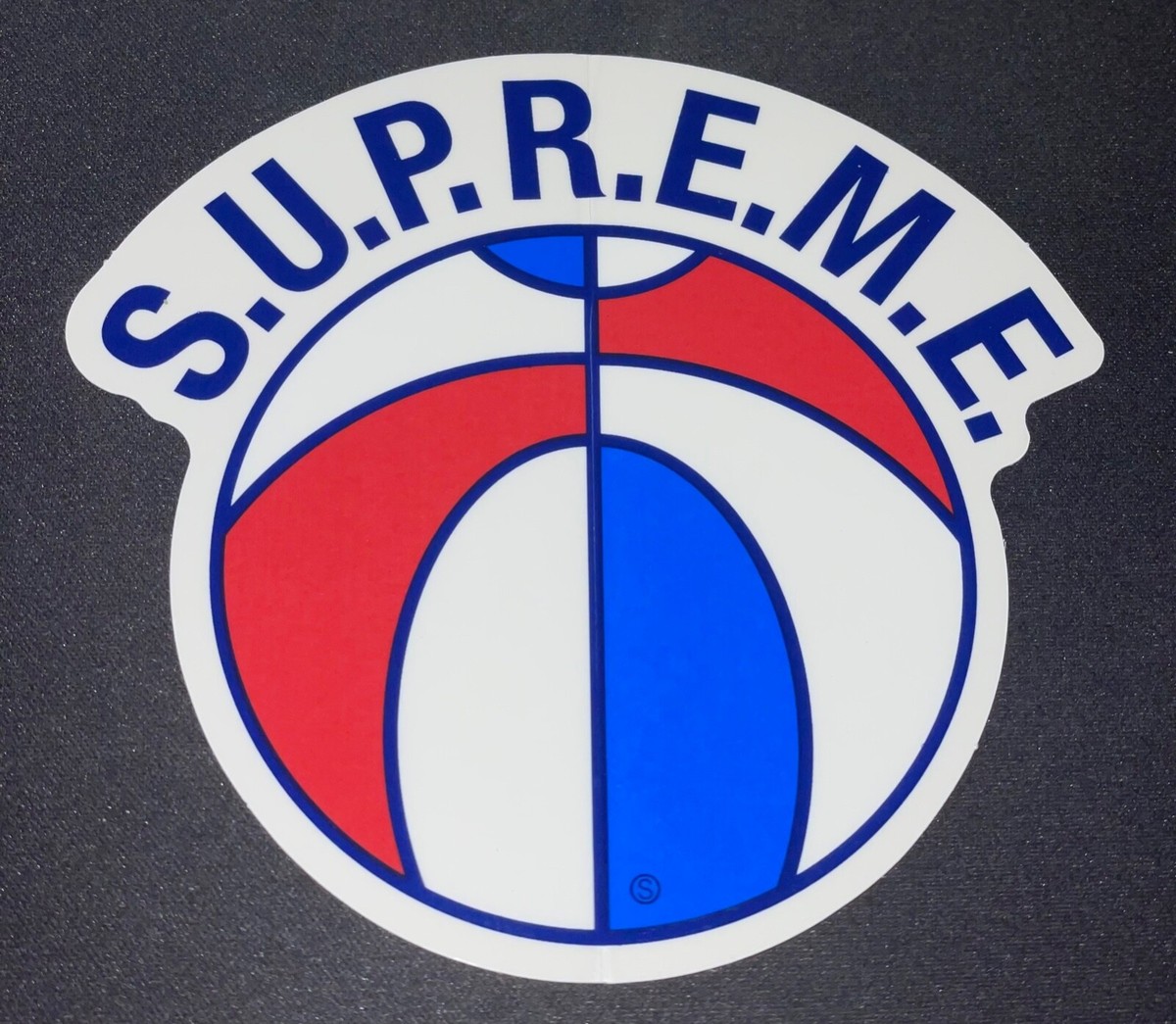 Supreme Basketball 