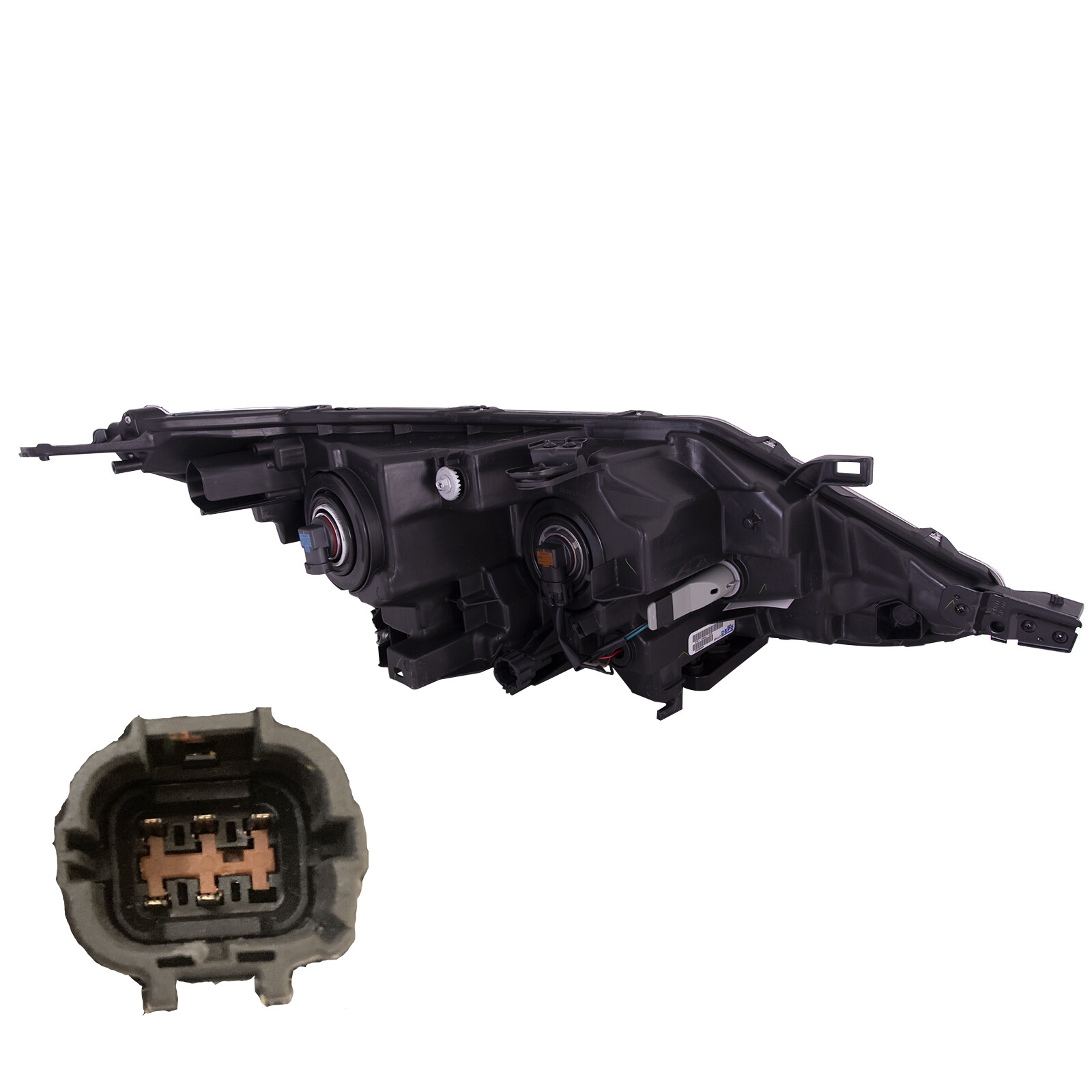 Nissan Rogue Sport Headlight Halogen Left Driver Side Fits 2017 