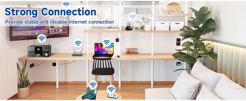 2X Antena WiFi SMA para camión remolque cámara de reversa cámara de visión trasera monitor de marcha atrás - Imagen 10 de 10