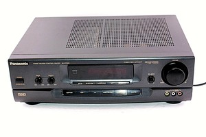 panasonic home theater receiver