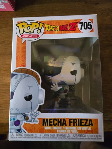 Funko Pop! Animación - Dragon Ball Z - Mecha Freezer 705