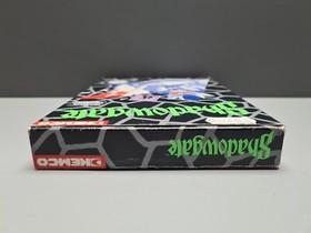 SHADOWGATE - NINTENDO - NES - PAL B NOE/FRG - OVP - CIB - BOXED