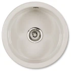 Shaws Classic Round 1.0 Bowl Biscuit Ceramic Belfast Kitchen Sink CLASSROUND-BI