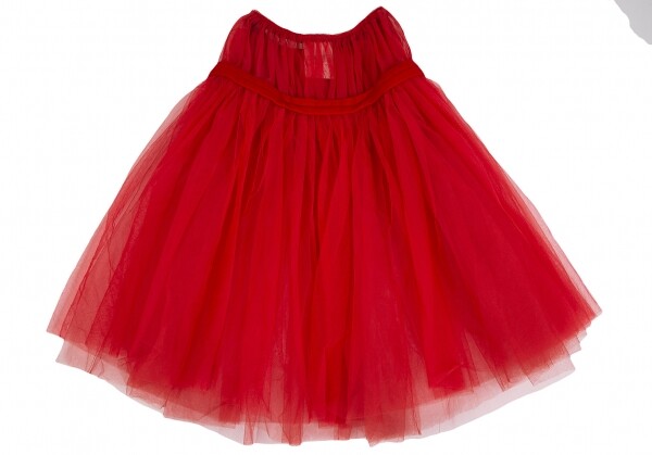スカート ribbon tulle wool skirt pants ribbon tulle wool skirt pants - メルカリ