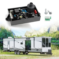 NEW For Atwood 91367 RV Water Heater PC Circuit Control Board 93865 93253