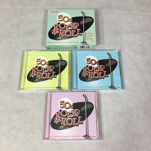 Rock & Roll Swing CD Lot 1950s Big Band Surf Rockabilly Mob Hits Elvis Sinatra - Imagen 4 de 24