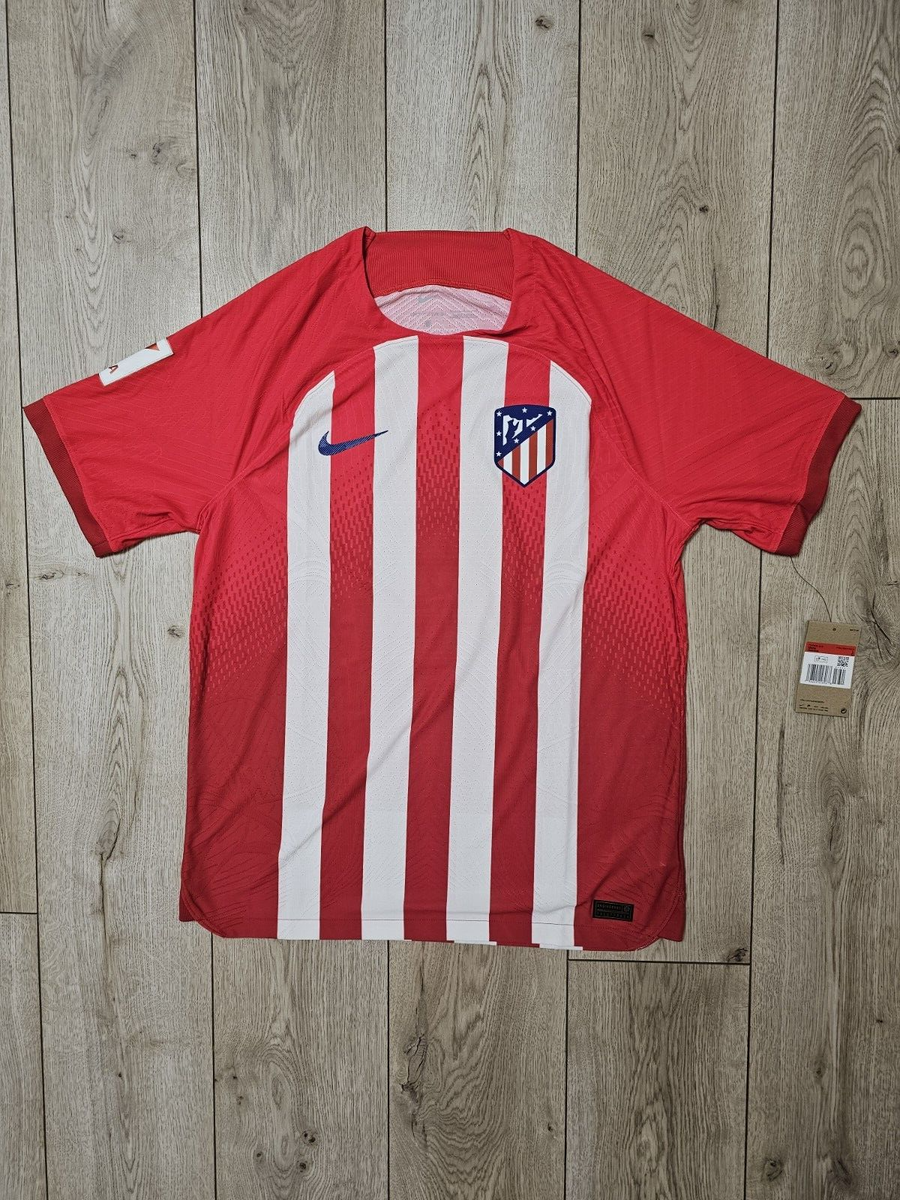 ATLETICO MADRID 2023 2024 HOME GRIEZMANN FOOTBALL SHIRT