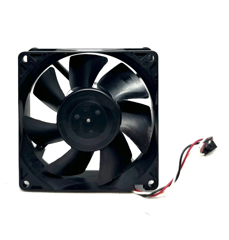 Nidec BETA V TA 350DC M35500-58 G1DEL DC 12V 0.23A C8563 3-PIN - Image 2 of 4