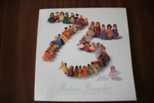 MADAME ALEXANDER 75TH ANNIVERSARY 1998 75th Anniversary CATALOG