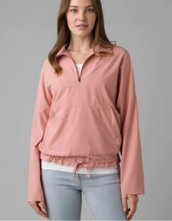 Prana phoenix online pullover