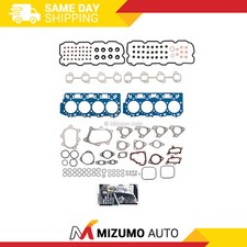 Head Gasket Set 0.037 Thick Fit 01-04 Chevrolet GMC 6.6 LB7 Diesel Turbo