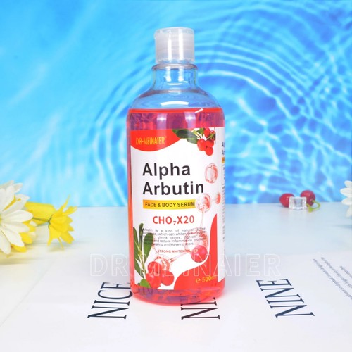 Whitening Moisturizing Lightening Body Cream 500ML Face Serum Spots Eraser - Picture 8 of 11