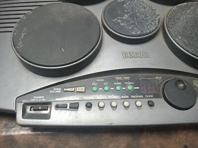 YAMAHA 電子ドラム　DD-50 Yamaha DD-50 Percussion Electronic Digital 7 Pad Drum No