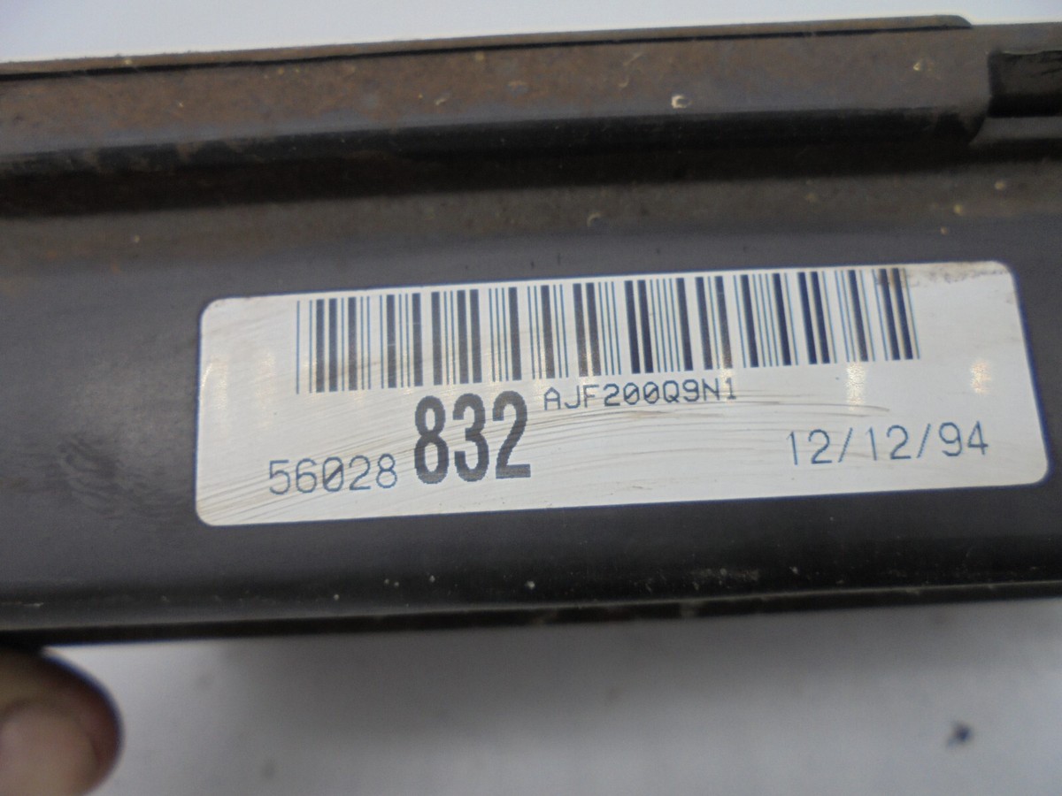 JEEP YJ WRANGLER 4 CLY AUTOMATIC TRANSMISSION COMPUTER CPU ECM  