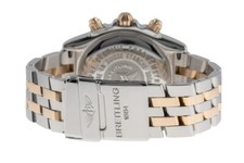 Breitling Chronomat Evolution Chronograph Gold/Steel Automatic C13356511/B821 7