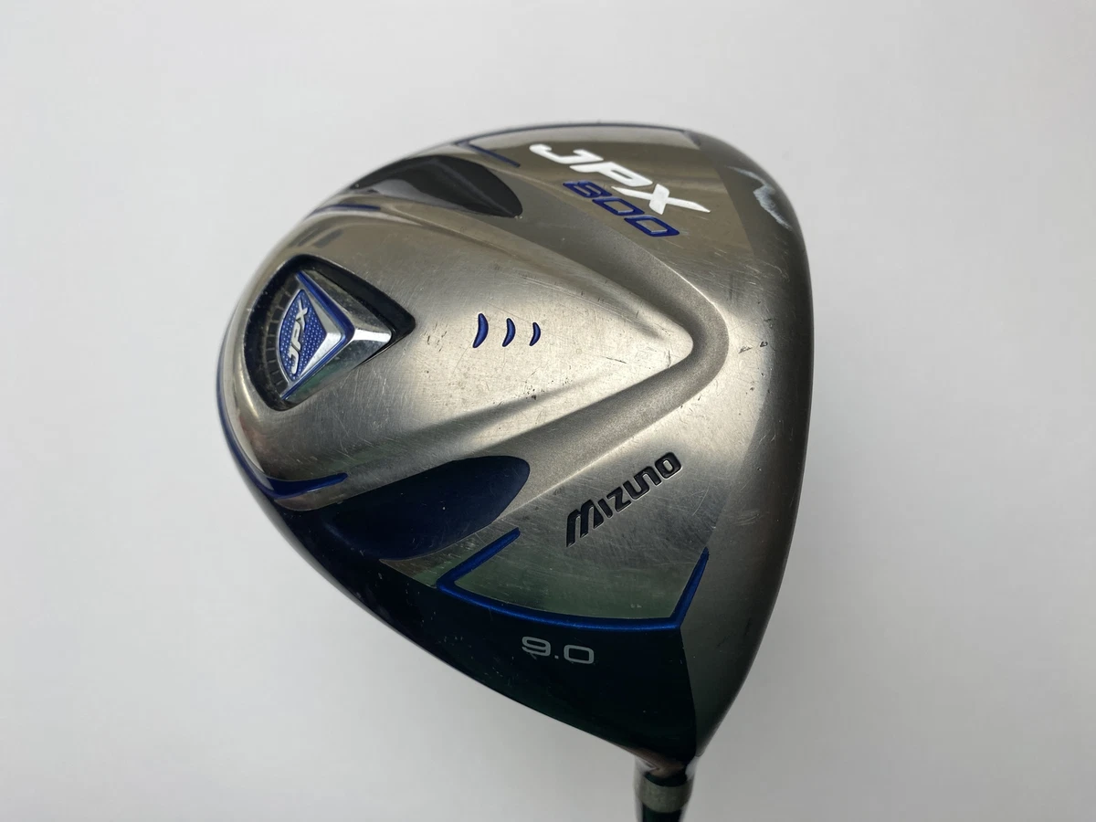 Mizuno JPX 800AD 9.5° Driver Stiff Graphite Shaft Golf Pride Grip Mizuno JPX 800AD 9.5° Driver Stiff Graphite Shaft Golf Pride Grip