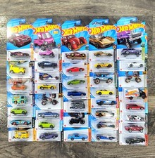 Hot Wheels Mainline - Pick Choose - Many Available - Buy 2 SAVE