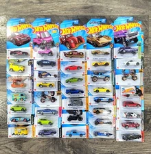 Hot Wheels Mainline - Pick & Choose - Many Available! - Buy 2+ SAVE!