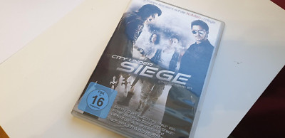 DVD City Under Siege, Stadt Unter Feuer,  Top Film Auf DVD