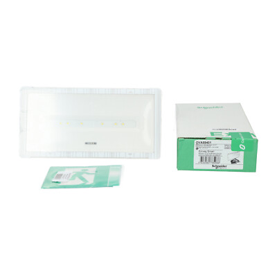 Schneider Electric OVA59401 Exiway Smart Emergency Exit Dual Function New NFP