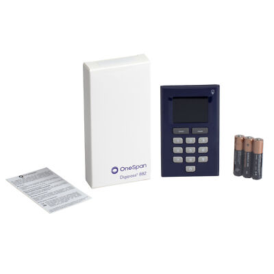 Digipass 882 Hybrid - Generatore TAN Per Banche Online, Supporta ChipTAN QR E SmartTAN - Foto 4