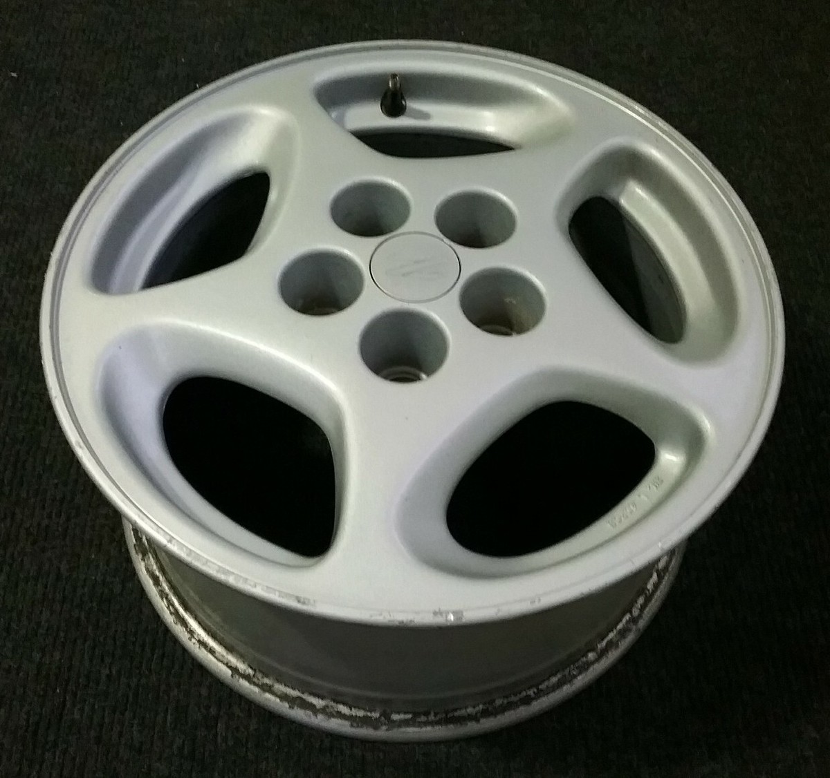 rima　0527 Nissan 300ZX Factory 1990-1996 NA Wheel 16