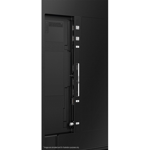 SAMSUNG TV 43Inch Class Crystal UHD Smart Television Entertainment