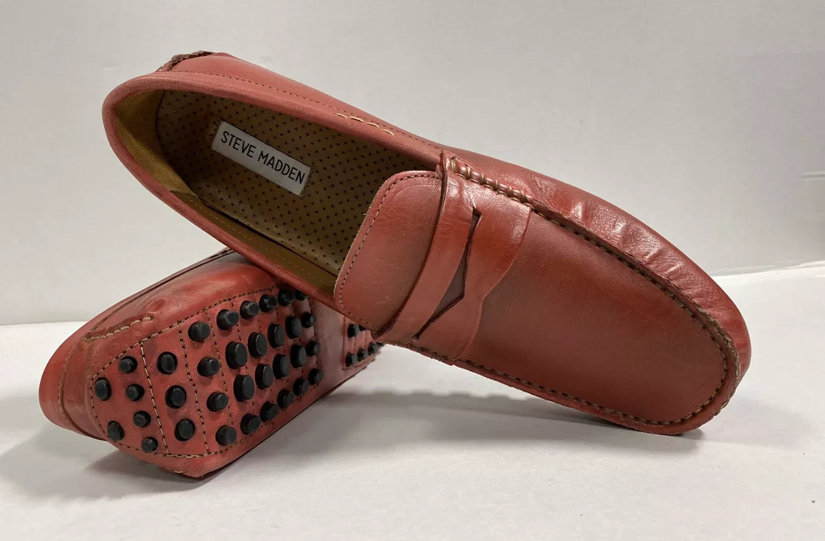 Steve madden 2025 moccasin shoes