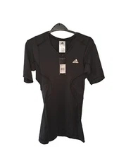 Adidas BNWT Womens Unisex Base Layer with Pouch For Performance tracker 