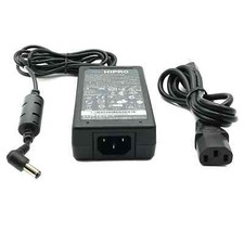 HIPRO Power Supply Adapter AC/DC 12Volt 3.3 Amp UK Plug Charger CCTV HP-O2040D43