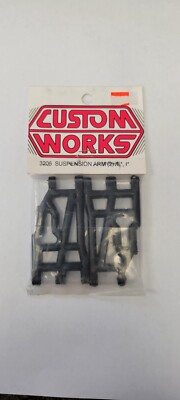 Custom Works 3206 Suspension A Arms (2) Original Intimidator Enforcer Front/Rear