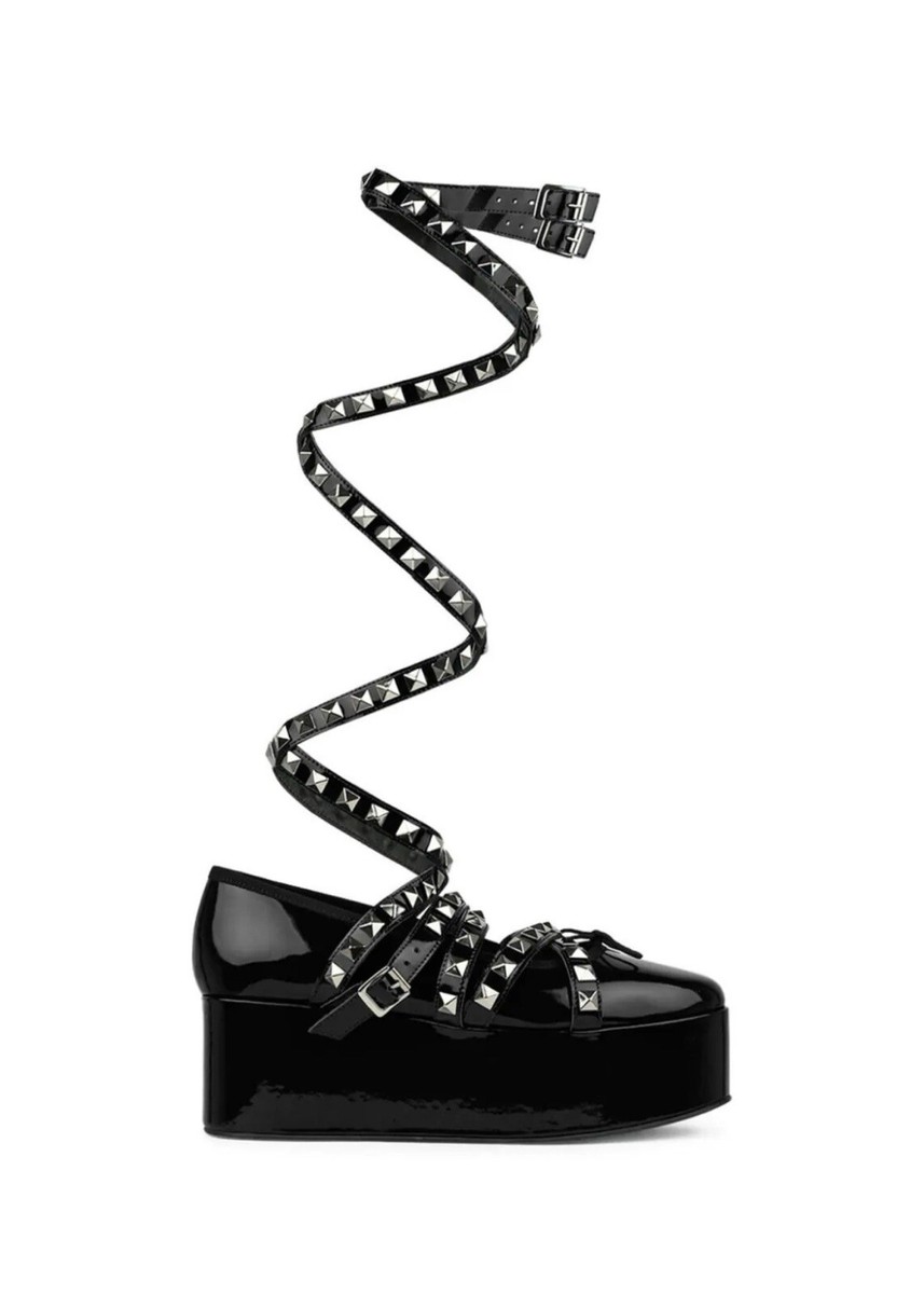 noir kei ninomiya repetto ballet platforms | eBay noir kei ninomiya repetto ballet platforms | eBay