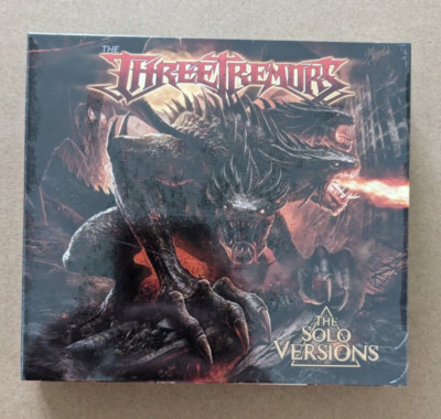 The Three Tremors: The Solo Versions (CD, New)