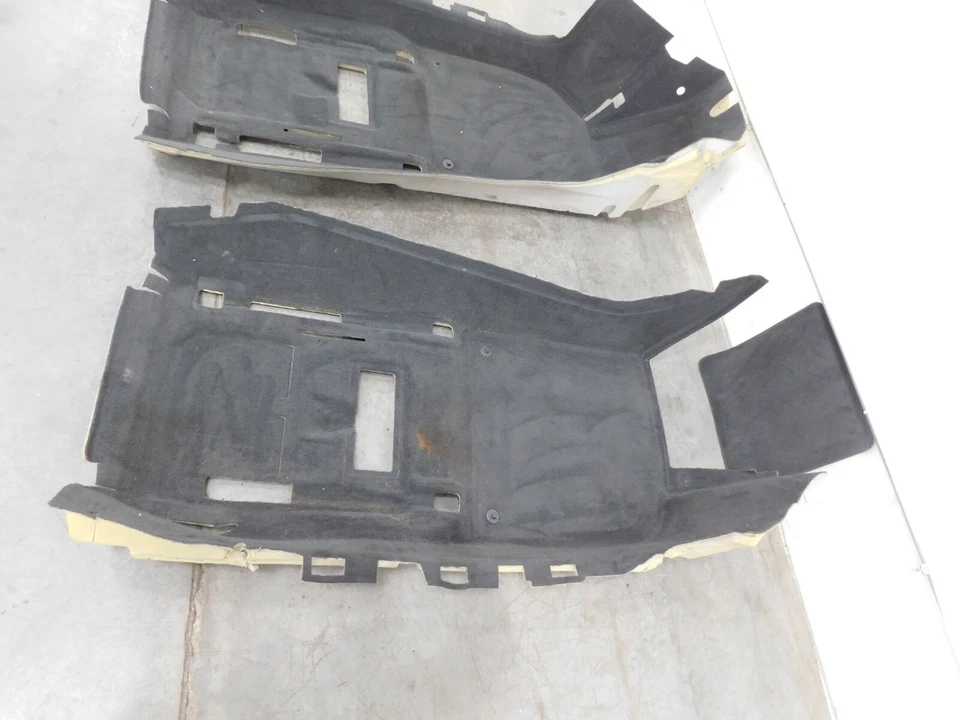 Juego de alfombras Audi R8 V10 2017 18 20 21 22 #3764 X3 Foto 3 de 3