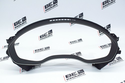 Audi A7 4G Tachoblende Verkleidung Rahmen Tacho Kombiinstrument 4G1857115B