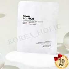 BIOME ACTIVATE Enriched Cream Mask 23ml x 10p...