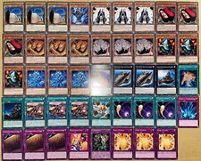 Yu-Gi-Oh! Deck GUNKAN SUSHINAVE + Extra Deck [44 CARTE] Mazzo SUSHI READY 2 PLAY