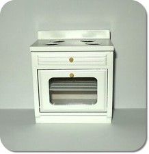 Miniatur, Puppenstube Herd, Backofen, Neu